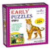 Creative Educational Creative Early Step Wild Animals Puzzles