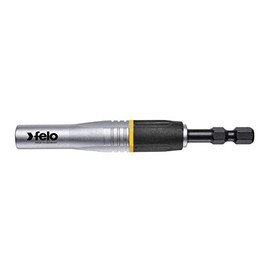 Felo Impact Bit Holder E 6.3 x 1/4 Inch