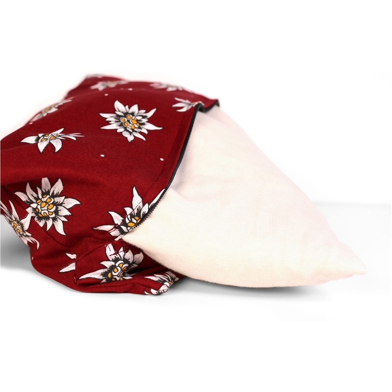 Lavender Blossom Scented Pillow Herb Cushion 30 x 20 cm