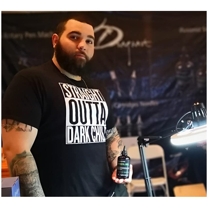 RetroDeco Magic Creator Professional Stencil Transfer Gel Solution- Lasts All