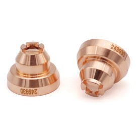 Vaphy 2pcs 249930/770799 Drag Shield Fit for Miller XT30 XT40 Hobart Airforce 27i 40i XT30R XT40R Plasma Cutting Torch Consumables