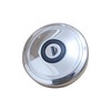 Locking Gas Cap for Cars, Universal Fuel Tank Cover. Non-Vented