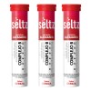 Complejo B 3 Pack Seltz Tabletas Efervescentes