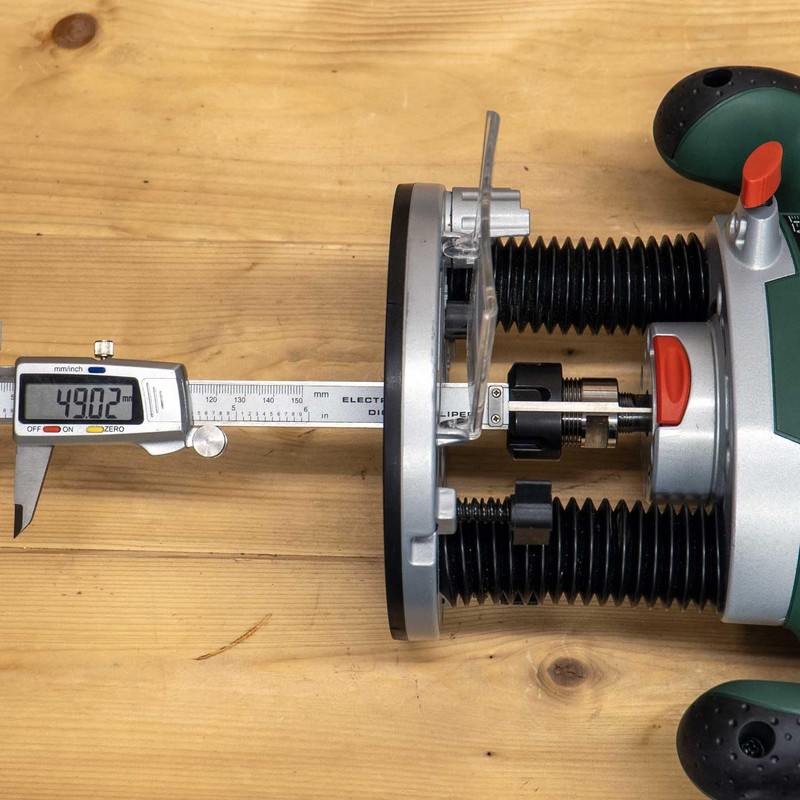 Fraiser Spindle Compatible with POF 1200-1400 ER20 Vertical Milling Cutter