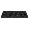 2.4G Wireless Keyboard 87 Keys RGB Backlight 1800mAh Battery Office