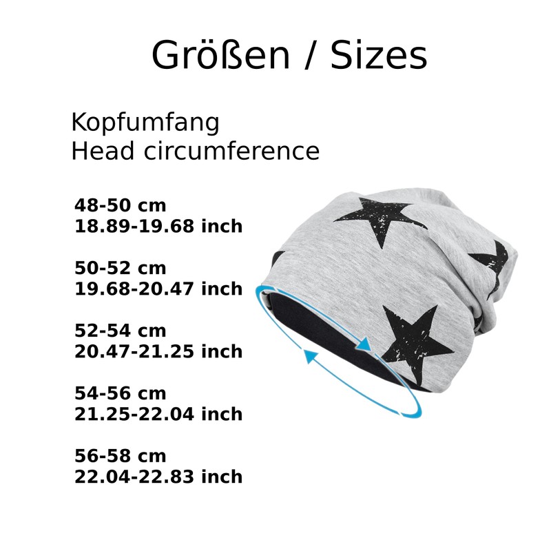 TupTam Unisex Kinder Beanie Mütze Schlauchschal Set, Farbe: Schwarz, Größe: