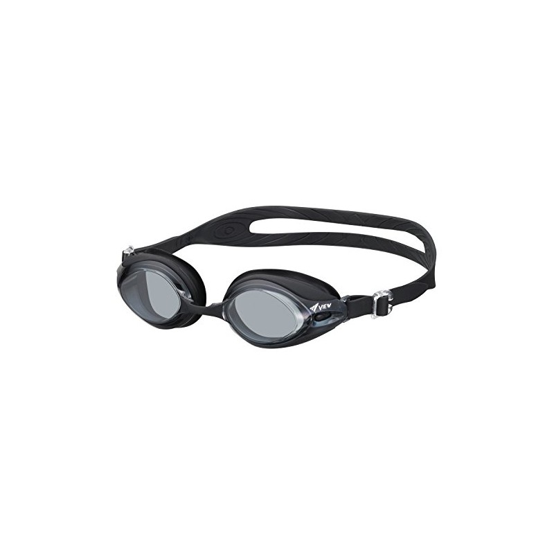 VIEW Double Fit BK V540 Swimming Goggles