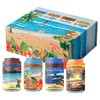 Hawaiian Paradise Coffee 10% Kona Cold Brew 4 Types x
