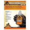 Gorilla Glue Adhesive, 2-Ounces #50001, 2 Oz, Tan