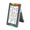 4.3inch Portable Video Digital Magnifier 2X‑32X Zoom Support AV Output