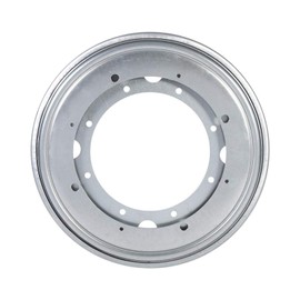 Rodamiento de Plataforma Giratoria, Placa Giratoria de Rodamiento de Plataforma Giratoria Lazy Susan de Alta Resistencia, de Forma Redonda Base de Cocina (#3)