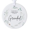 Grandad Memorial Christmas Bauble, Remembering Grandad At Christmas, Grandad Remembrance