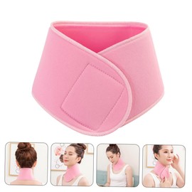 NOLITOY Women Neck Anti-wrinkle Gel Pad for Moisturizing and Nourishing Skin Reusable Stretchable Neck Care Wrap