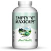 Maxi Health Vacías 0 cápsulas vegetarianas Maxicaps, 250 unidades