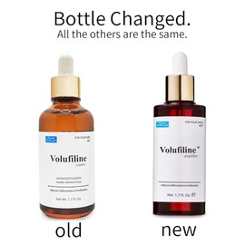 Suero Volufiline, aceite puro de volufilina para cara, pecho, trasero, debajo de los ojos, elasticidad de la piel, 100% auténtico, France Sederma, bot