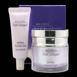 Isa Knox Age Focus Vital Collagen Cream 50ml / 이자녹스 에이지포커스 바이탈 콜라겐 크림50ml