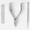 Jworks WorksG nail nipper 3-piece set toenail nipper nail file / 웍스지 네일니퍼 3종세트 발톱니퍼 네일파일