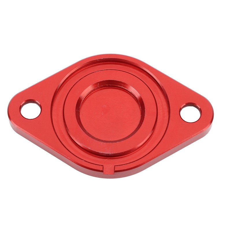 Motorcycle Oil Filter Cap Aluminum Alloy Protective Cap Cover Replacement