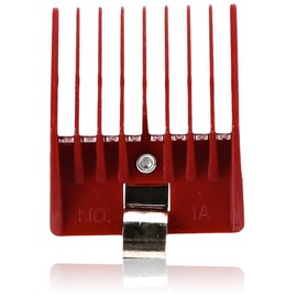 Speed-O-Guide SP-SPG0916 No 1a Clipper, Red