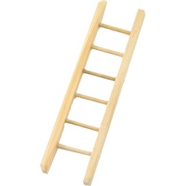 FADEDA Ladder/Height: 14 cm/Hand-painted/Detailed Nativity Scene Figures - Christmas Table Decoration Nativity Accessories