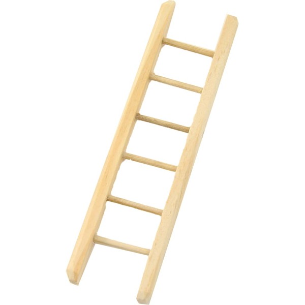 FADEDA Ladder/Height: 14 cm/Hand-painted/Detailed Nativity Scene Figures - Christmas Table