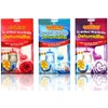 Scented Hanging Wardrobe Dehumidifier Damp Mould Condensation Control 3 pack