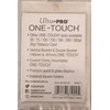 1 (One) 55pt Ultra Pro One-Touch Magnet Card Holder for