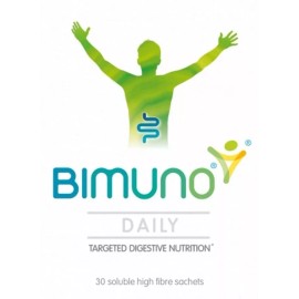 Bimuno Daily. Prebiotic Powder. 30 day. Feeds Bifidobacteria USA Seller