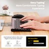 cimetech EasyTyping KF10 Wireless Keyboard and Mouse Combo, [Silent Scissor