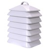 Acu-Rite AcuRite 06054M Temperature & Humidity Solar Radiation Shield