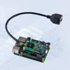 GeeekPi PCIe Express to Mini PCIe HAT M02 for Raspberry