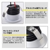 LED Small Recessed Ceiling Downlight 4pcs 3W LED Downlight Mini