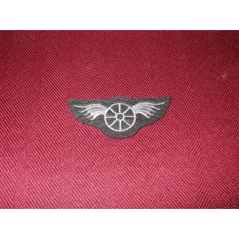 Los Angeles  Motor Patch Wheel and Wings