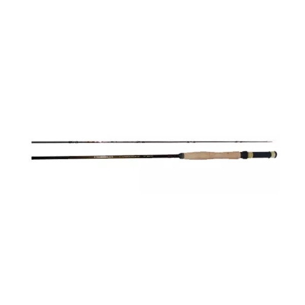 GALLATIN EXECUTIVE 9' GRAPHITE FLY ROD, EXC862, 6/7 WT, CRAPPIE