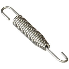 Kitaco Silencer Spring (Stainless Steel) 9 x 65 Swivel Hook Type Universal K-CON 0900-542-99001