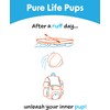 Pure Life Pups Probiotics Roasted Beef Flavor