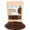 Ceylon Rustic Savour Organic Whole Cloves 3.5 oz – USDA