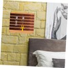 Levemolo 20pcs Heavy Duty Wall Hooks Slatwall Hooks Retail Store