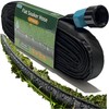 Secbulk Flat Soaker Hose for Garden Beds 10 25 50