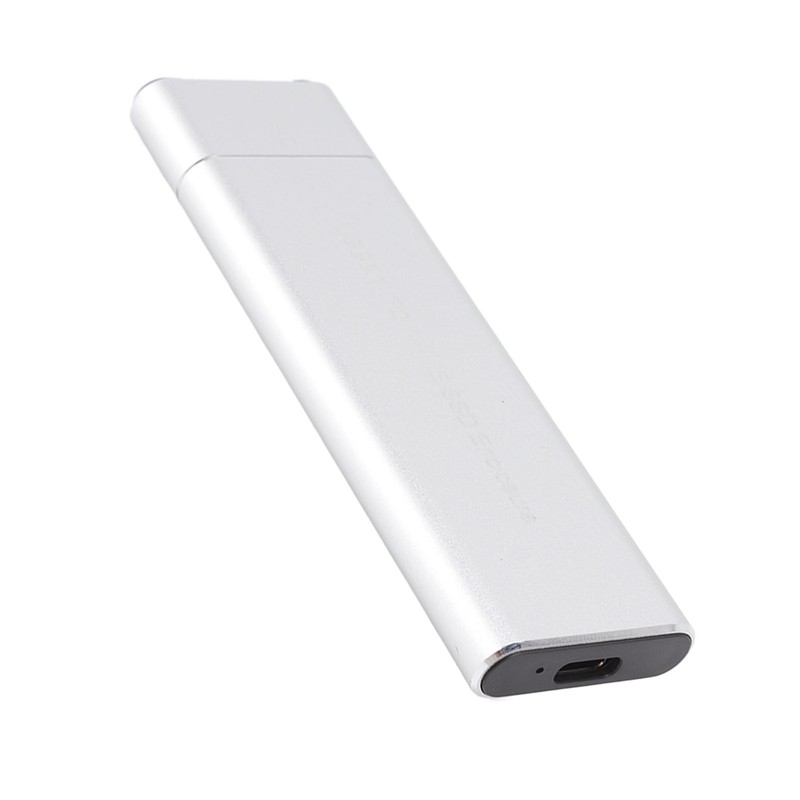 M.2 NVMe SSD Enclosure Aluminum USB3.1 to NVMe PCIe M