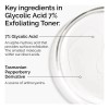 2026original Exfoliating Toner With 7% Glycolic Acid 240ml