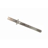 Proops Ruler, Stainless Steel 150mm Rule with Conversion Table, Depth