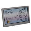 TFA Dostmann Luna Sky 35.1169 Wireless Digital Weather Station with