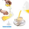 8Pcs Drinks Flasks Juice Flasks Liquor Pouch Reusable Drinking Flasks