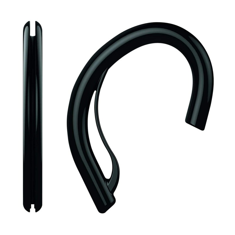 Earbud (In Ear) Jabra Step Bluetooth Wireless Stereo Headset Black