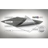 VVIVID Teak Wood Grain (12 Inches x 48 Inches) Roll