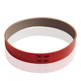 TB2-360 10 Ribs 20mm Ribbed Belt for Meat Slicer for Berkel 01-400827-0066B