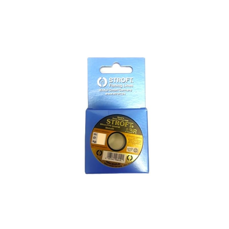 STROFT ABR 100 metre x 0.22mm Premium Quality Abrasive Resistant