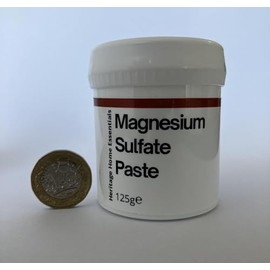 Magnesium Sulphate Paste by HHE (125 g)