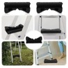 Ladder Holder Anti-Slip Cover Bamboo Ladder Top Anti-Slip Pad Assistant